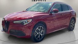 2020 Alfa Romeo Stelvio Ti