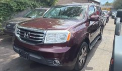 2014 Honda Pilot Touring