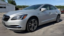 2018 Buick LaCrosse Premium