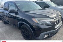 2019 Honda Ridgeline Black Edition