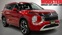2022 Mitsubishi Outlander SEL