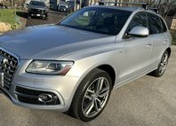 2015 Audi SQ5 3.0T quattro Premium Plus
