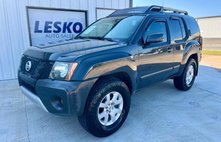 2010 Nissan Xterra SE