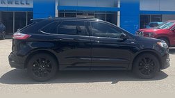 2021 Ford Edge ST-Line