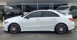2021 Mercedes-Benz A-Class AMG A 35