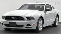 2013 Ford Mustang GT