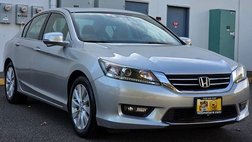 2014 Honda Accord EX-L