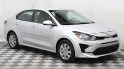 2021 Kia Rio S