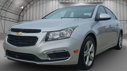 2015 Chevrolet Cruze 2LT Auto