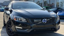 2015 Volvo V60 T5 Drive-E Platinum