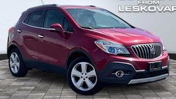 2015 Buick Encore Convenience