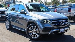 2020 Mercedes-Benz GLE-Class GLE 350 4MATIC