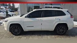 2019 Jeep Cherokee High Altitude
