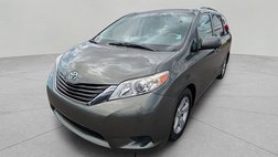 2011 Toyota Sienna LE