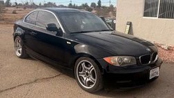 2010 BMW 1 Series 128i