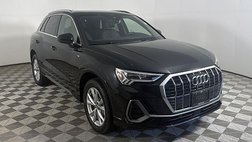 2021 Audi Q3 quattro S line Prem Plus 45 TFSI