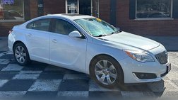 2017 Buick Regal Premium II