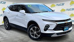 2023 Chevrolet Blazer LT