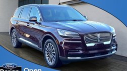 2023 Lincoln Aviator Reserve