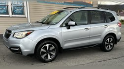 2017 Subaru Forester 2.5i Premium