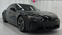 2023 Audi RS e-tron GT quattro