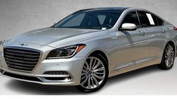 2019 Genesis G80 5.0 Ultimate