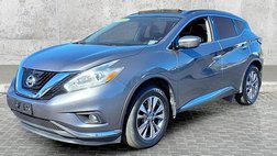 2017 Nissan Murano Platinum