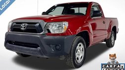 2013 Toyota Tacoma Base