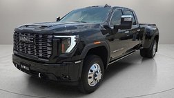 2025 GMC Sierra 3500HD Denali Ultimate