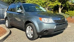 2010 Subaru Forester 2.5X Premium