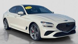 2024 Genesis G70 3.3T Sport Advanced