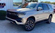 2021 Chevrolet Tahoe Z71