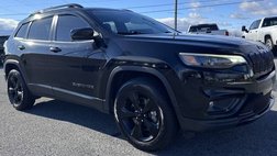 2020 Jeep Cherokee Altitude