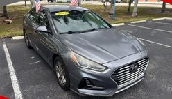 2018 Hyundai Sonata SEL