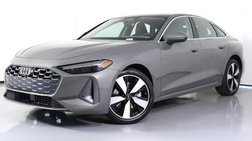 2025 Audi A5 quattro Premium Plus TFSI