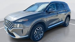 2022 Hyundai Santa Fe Hybrid SEL Premium