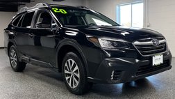 2020 Subaru Outback Premium