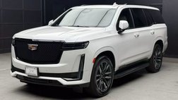 2022 Cadillac Escalade Sport
