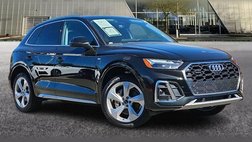 2025 Audi Q5 quattro S line Prem Plus 45 TFSI