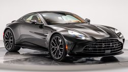 2026 Aston Martin Vantage S