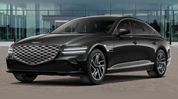 2026 Genesis G80 2.5T Advanced