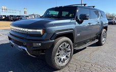 2025 GMC HUMMER EV 3X