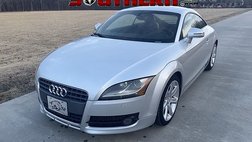2008 Audi TT 2.0T