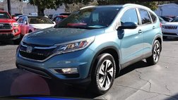 2016 Honda CR-V Touring