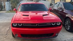 2015 Dodge Challenger SXT Plus