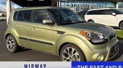 2012 Kia Soul 