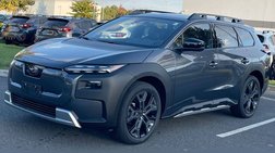 2027 Subaru Trailseeker Limited