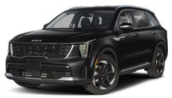2025 Kia Sorento Plug-In Hybrid EX
