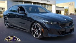 2026 BMW 5 Series 530i xDrive