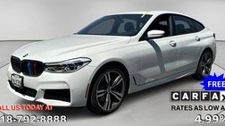 2019 BMW 6 Series 640i xDrive Gran Turismo